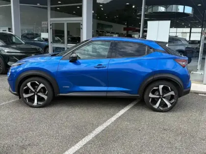 Photo 9 Nissan Juke  1.6 Hybrid 143ch Tekna 2022.5