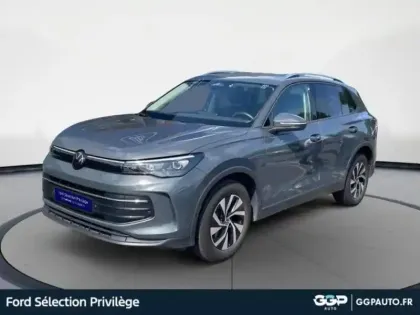 Photo Volkswagen Tiguan Life Plus
