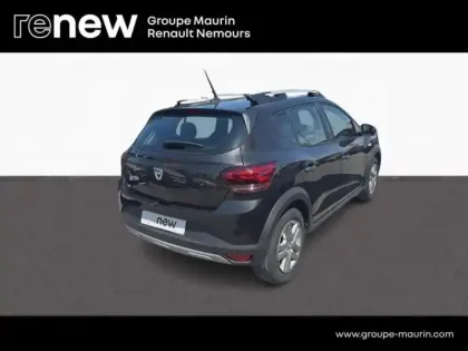 Photo 11 Dacia Sandero  1.0 TCe 90ch Stepway Essentiel -22