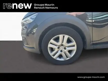 Photo 16 Dacia Sandero  1.0 TCe 90ch Stepway Essentiel -22