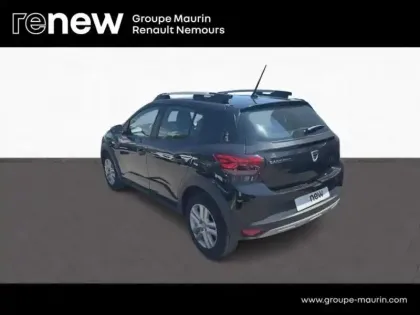 Photo 14 Dacia Sandero  1.0 TCe 90ch Stepway Essentiel -22