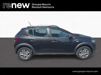 Photo 7 Dacia Sandero  1.0 TCe 90ch Stepway Essentiel -22