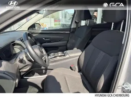 Photo 12 Hyundai Tucson  1.6 T-GDi 230ch Hybrid Creative BVA6