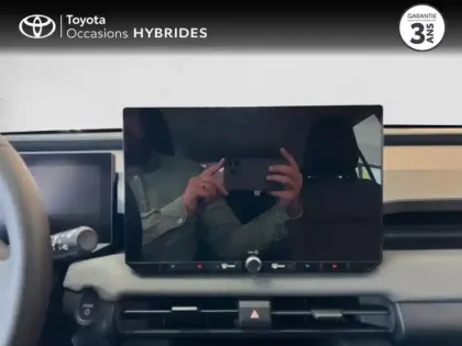 Photo 14 Toyota Rav4  2.5 Hybride 185ch Dynamic 2WD NG25