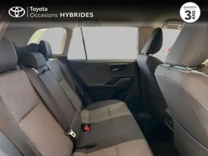 Photo 6 Toyota Rav4  2.5 Hybride 185ch Dynamic 2WD NG25