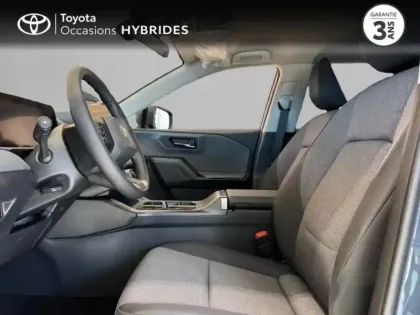 Photo 10 Toyota Rav4  2.5 Hybride 185ch Dynamic 2WD NG25