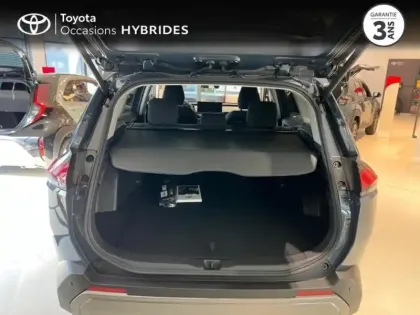 Photo 9 Toyota Rav4  2.5 Hybride 185ch Dynamic 2WD NG25
