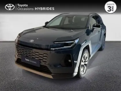 Photo Toyota Rav4 Dynamic