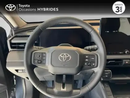 Photo 12 Toyota Rav4  2.5 Hybride 185ch Dynamic 2WD NG25