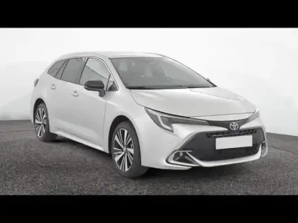 Photo Toyota Corolla Design