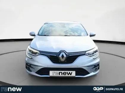 Photo 7 Renault Megane  1.5 Blue dCi 115ch Business -21N