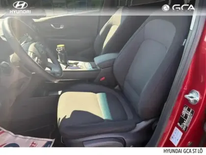 Photo 10 Hyundai Kona  Electric 64kWh - 204ch Creative