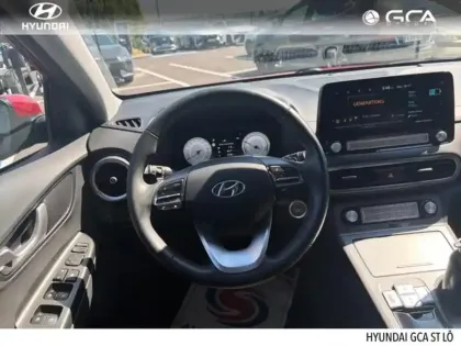 Photo 8 Hyundai Kona  Electric 64kWh - 204ch Creative