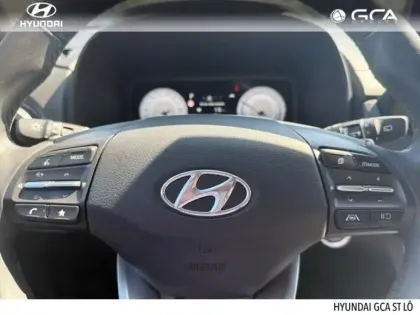 Photo 12 Hyundai Kona  Electric 64kWh - 204ch Creative