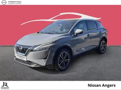 Photo Nissan Qashqai Tekna+