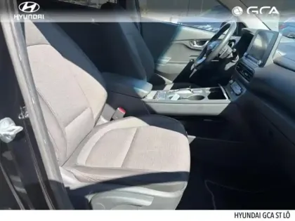 Photo 5 Hyundai Kona  Electric 39kWh - 136ch Intuitive
