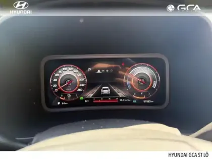 Photo 13 Hyundai Kona  Electric 39kWh - 136ch Intuitive