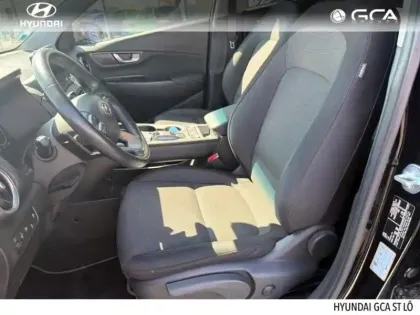 Photo 10 Hyundai Kona  Electric 39kWh - 136ch Intuitive
