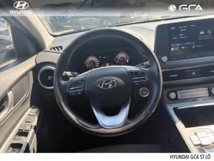 Photo 8 Hyundai Kona  Electric 39kWh - 136ch Intuitive