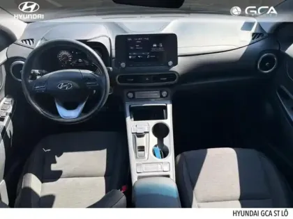 Photo 7 Hyundai Kona  Electric 39kWh - 136ch Intuitive