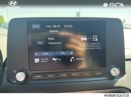 Photo 14 Hyundai Kona  Electric 39kWh - 136ch Intuitive