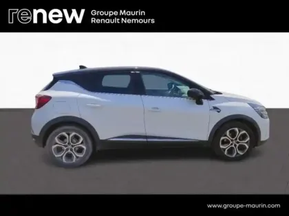 Photo 5 Renault Captur  1.3 TCe mild hybrid 160ch Techno EDC