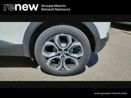 Photo 8 Renault Captur  1.3 TCe mild hybrid 160ch Techno EDC