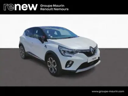 Photo 6 Renault Captur  1.3 TCe mild hybrid 160ch Techno EDC