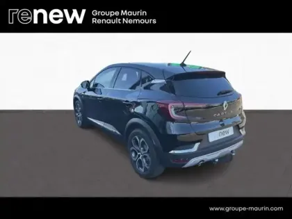 Photo 11 Renault Captur  Intens TCe 140 EDC -21