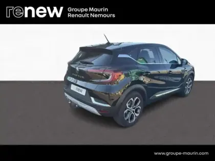 Photo 8 Renault Captur  Intens TCe 140 EDC -21