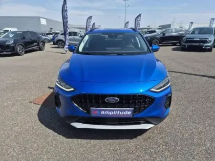 Photo 5 Ford Focus  Active 1.0 Flexifuel mHEV 125ch Active X Powershift