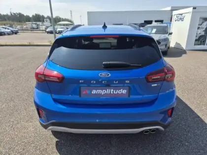 Photo 9 Ford Focus  Active 1.0 Flexifuel mHEV 125ch Active X Powershift