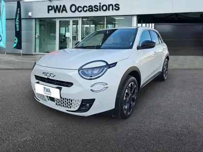 Photo Fiat 600 La Prima