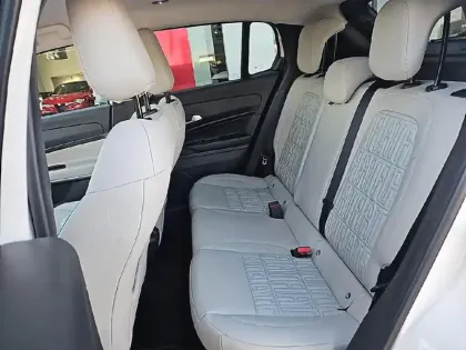 Photo 9 Fiat 600  1.2 Hybrid Turbo 110ch La Prima eDCT6 Step 2