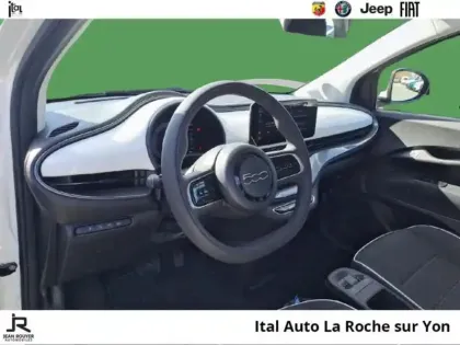 Photo 13 Fiat 500 C e 95ch MY23