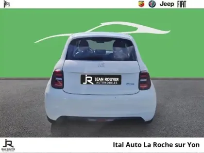 Photo 5 Fiat 500 C e 95ch MY23