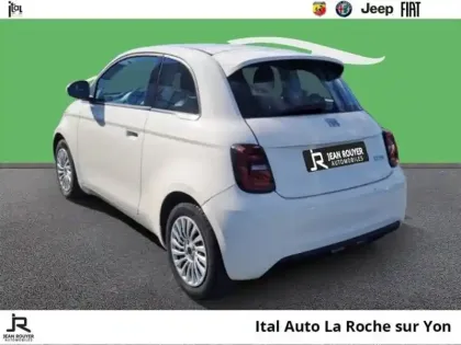 Photo 7 Fiat 500 C e 95ch MY23