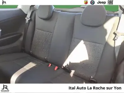 Photo 11 Fiat 500 C e 95ch MY23