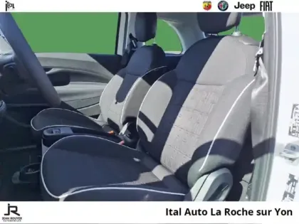 Photo 10 Fiat 500 C e 95ch MY23