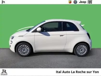 Photo 8 Fiat 500 C e 95ch MY23