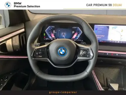 Photo 12 BMW X3  xDrive30e 299ch
