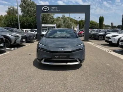 Photo Toyota Prius Design