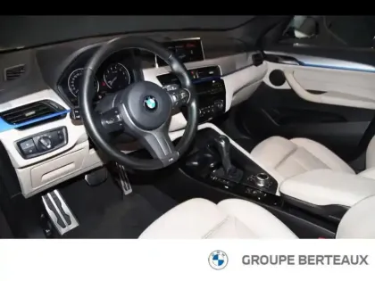 Photo 12 BMW X2  xDrive25eA 220ch M Sport Euro6d-T 6cv
