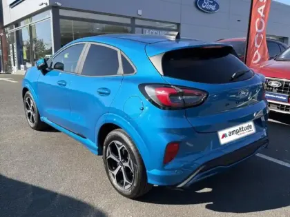 Photo 6 Ford Puma  1.0 EcoBoost Hybrid 125ch ST-Line S&S