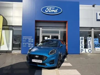 Photo Ford Puma St-line