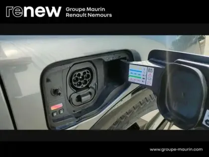 Photo 8 Renault Megane  E-Tech Electric EV60 220ch Techno optimum charge -B