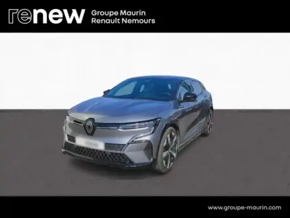 Photo Renault Megane Techno