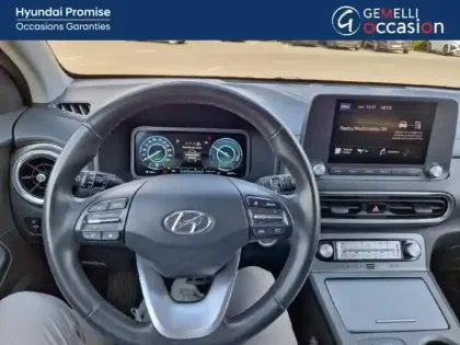 Photo 7 Hyundai Kona  Electric 39kWh - 136ch Intuitive