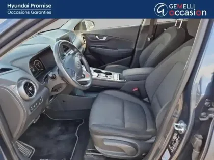 Photo 6 Hyundai Kona  Electric 39kWh - 136ch Intuitive