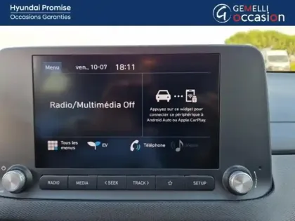 Photo 8 Hyundai Kona  Electric 39kWh - 136ch Intuitive